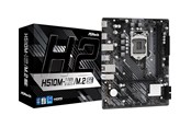 Hovedkort - ASRock H510M-H2/M.2 SE Hovedkort - Intel H470 - Intel LGA1200 socket - DDR4 RAM - Micro-ATX - 90-MXBMQ0-A0UAYZ