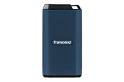 SSD - Transcend ESD410C SSD - 4TB - Blå - Ekstern SSD - USB - TS4TESD410C