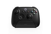 Spill - Tilbehør - 8BitDo Ultimate 2.4G Wireless Controller (Hall Effect) with Charging Dock - Black - Controller - Android - RET00414