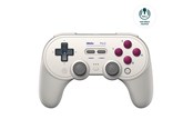 Spill - Tilbehør - 8BitDo PRO 2 (Hall Effect) - Classic Edition - Controller - Android - RET00410