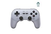 Spill - Tilbehør - 8BitDo PRO 2 (Hall Effect) - Grey - Controller - Android - RET00411