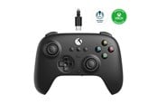 Spill - Tilbehør - 8BitDo Ultimate Wired Controller for Xbox (Hall Effect) - Black - Controller - Microsoft Xbox One - RET00420