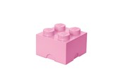 Barnerom - LEGO STORAGE BRICK 4 - LIGHT PURPLE - 40031738