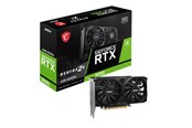 Grafikkort - MSI GeForce RTX 3050 VENTUS 2X OC - 6GB GDDR6 RAM - Grafikkort - RTX 3050 VENTUS 2X 6G OC