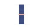 Smartklokke - Tilbehør - Apple 41mm Ocean Blue Sport Loop - MW4L3ZM/A