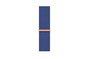 Smartklokke - Tilbehør - Apple 45mm Ocean Blue Sport Loop - MW4P3ZM/A