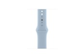 Smartklokke - Tilbehør - Apple 41mm Light Blue Sport Band - S/M - MWMM3ZM/A