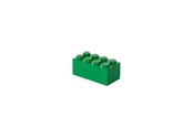 Barnerom - LEGO STORAGE MINI BOX 8 - GREEN - 40121734