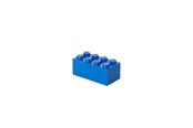 Barnerom - LEGO STORAGE MINI BOX 8 - BLUE - 40121731