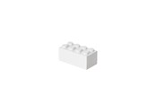 Barnerom - LEGO STORAGE MINI BOX 8 - WHITE - 40121735