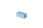 Barnerom - LEGO STORAGE MINI BOX 8 - LIGHT ROYAL BLUE - 40121736