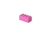 Barnerom - LEGO STORAGE MINI BOX 8 - BRIGHT PURPLE - 40121739