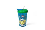 Barnerom - LEGO TUMBLER WITH STRAW ICONIC BOY - 40441724