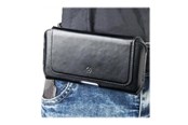 Mobil - Deksel og etui - CELLY Belt pro XL - holster bag for mobile phone - BELTPROXLBK