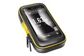 Mobil - Deksel og etui - CELLY FlexBike FLEXBIKEXXL - protective waterproof case for mobile phone / GPS - FLEXBIKEXXL