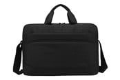 Veske/Hylster/Sekk til bærbar PC - CELLY MESSENGERBAG - notebook carrying case - with trolley strap - MESSENGERBAGBK