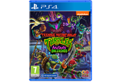 Spill - Teenage Mutant Ninja Turtles: Mutants Unleashed - Sony PlayStation 4 - Action - 5061005353299