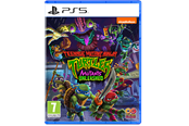 Spill - Teenage Mutant Ninja Turtles: Mutants Unleashed - Sony PlayStation 5 - Action - 5061005353398