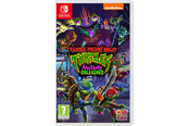 Spill - Teenage Mutant Ninja Turtles: Mutants Unleashed - Nintendo Switch - Action - 5061005354555