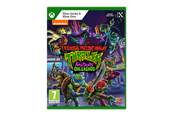 Spill - Teenage Mutant Ninja Turtles: Mutants Unleashed - Microsoft Xbox One - Action - 5061005353503