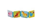 Babyleker - Goki Crinkle Book Animals - 65252