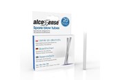 Annen personlig pleie - AlcoSense Mouthpieces 20-Pack - ALC-BLOW-TUBES(20)