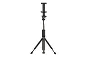 Actionkamera  - Tilbehør - CELLY ClickPlusPod shooting grip / mini tripod / selfie stick - CLICKPLUSPODBK