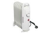 Varme- & Kjøleapparat - Alpina Oil Heater 850W White - 871125217399