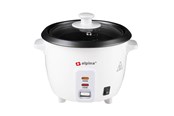 Andre kjøkkenapparater - Alpina Rice Cooker White 0.6L - 871125218115