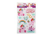 Barnerom - Toi-Toys Wall deco stickers unicorn - 46144A