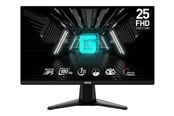 Skjerm - 24,5" MSI G255F - 1920x1080 - 180Hz - Fast IPS - G255F