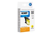 Printertilbehør blekk/toner - KMP B63Y - yellow - compatible - ink cartridge - Blekkpatron Yellow - 1530,4009