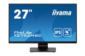 Skjerm - 27" iiyama ProLite T2752MSC-B1 - LED monitor - Full HD (1080p) - 27" - T2752MSC-B1