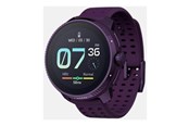 Smartklokke, Smartwatch & Sportsklokke - Suunto Race - glass fibre reinforced polyamide - sport watch with strap - 32 GB - titanium amethyst - SS050933000