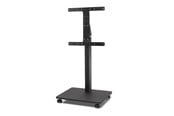 Veggmontering, AV-braketter & AV-møbler - Bülow Stand BS15-2 Black 45 kg 65" 100 x 100 mm - BS15CBK-2