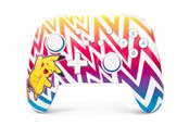 Spill - Tilbehør - PowerA Enhanced Wireless Controller for Nintendo Switch - Pikachu Vibrant - Controller - Nintendo Switch - NSGP0262-01