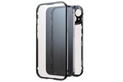 Mobil - Deksel og etui - BLACK ROCK Phone Case 360° Glass Transp/Black - iPhone 15 - 00221253