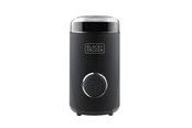 Kaffe & Espresso - Black & Decker Coffee Grinder 150W Black - 843240608001