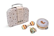 Babyleker - Filibabba Suitcase kit - Instrument toys - FI-02182