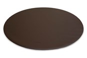 Barnerom - Filibabba Anti-slip floormat - recycled PU leather - Brown - FI-02294