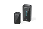 Mikrofon - BOYA Wireless Microphone x1 BY-XM6-S1 Mini 3.5mm - BY-XM6-S1 Mini