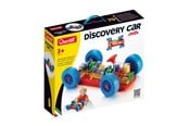 Babyleker - Quercetti Isotta Discovery car - QU-8515