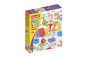 Babyleker - Quercetti Magnets: ABC & 123 - QU-5465