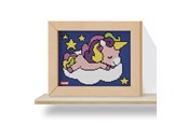 Babyleker - Quercetti PixelArt 4 - Unicorn - QU-795