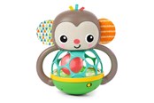 Babyleker - Bright Starts Grab n’ Shake Monkey Oball - BS-16779