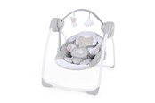 Babyutstyr - Ingenuity Comfort 2 Go Portable Swing™ - Cuddle Lamb - IN-12184