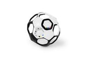 Babyleker - Oball Soccer  - black/white - OB-16907