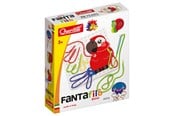 Babyleker - Quercetti Fantafilò Zoo - creative drawing with threads - QU-576