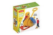 Babyleker - Quercetti Quack & Flap Walk-Along-Duck - QU-04180