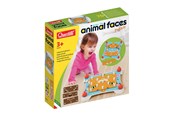 Babyleker - Quercetti Guess the animal faces puzzle - QU-00322